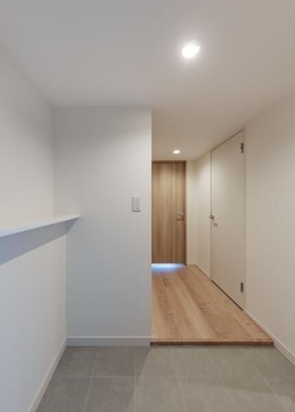 玄関　別部屋参考写真