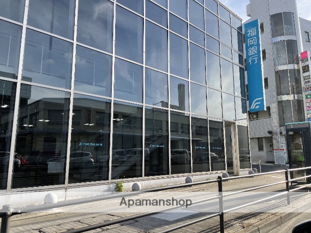 銀行　福岡銀行門司駅前支店（銀行）まで1057m