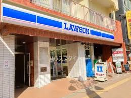 コンビニ　ローソン板橋駅東口店（コンビニ）まで128m