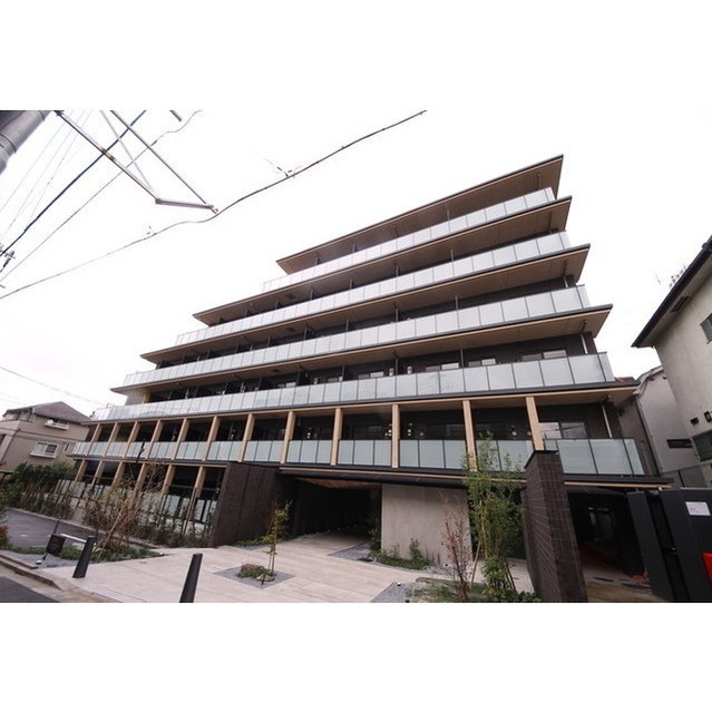 建物外観　弊社は全物件が仲介手数料半月分でご紹介可能です。