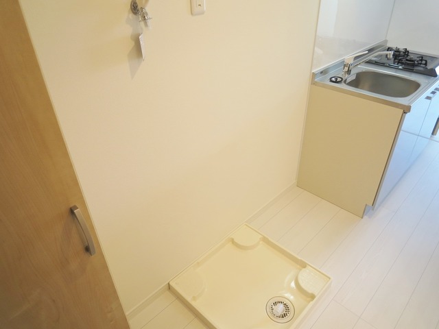 その他　室内洗濯置き場です！！