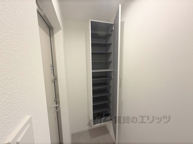 収納　下駄箱