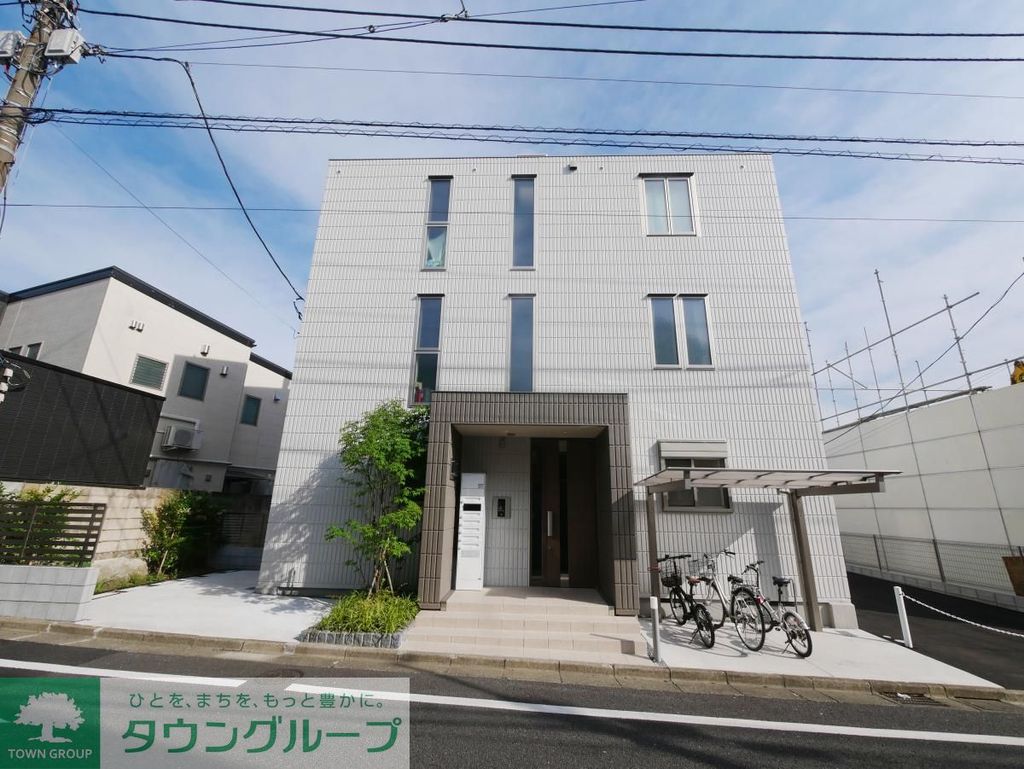 建物外観　外観
