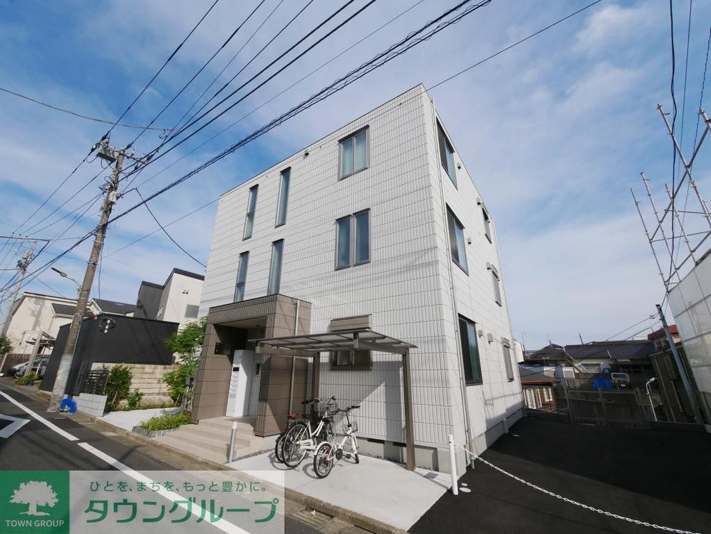 その他共有部分　外観