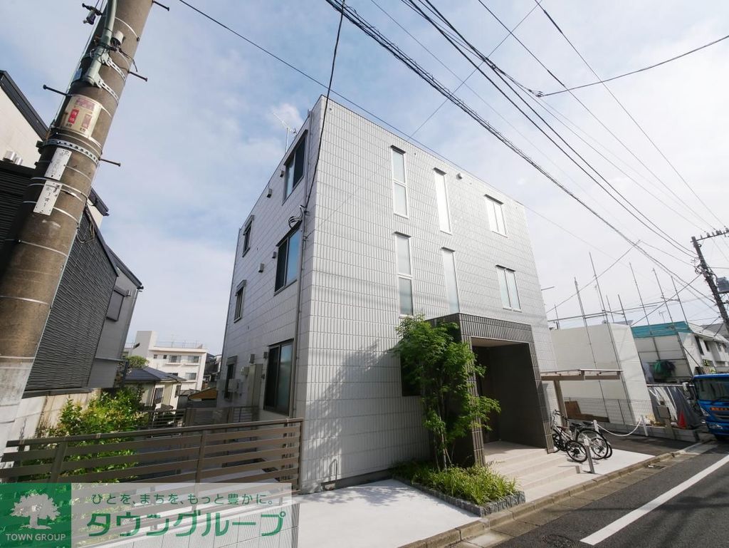 建物外観　外観