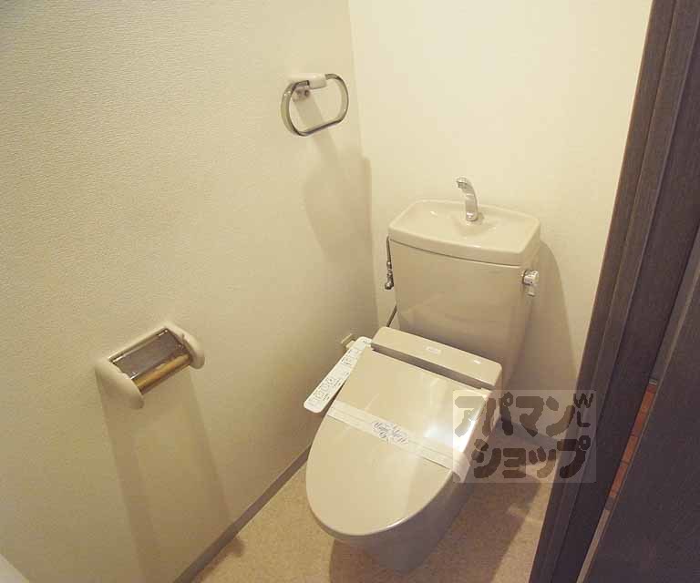トイレ　おトイレです。