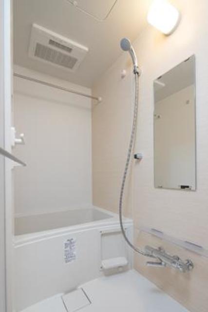 バス・シャワールーム　※写真は同タイプ住戸です。