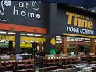 ホームセンター　ホームセンタータイム中庄店（ホームセンター）まで1412m