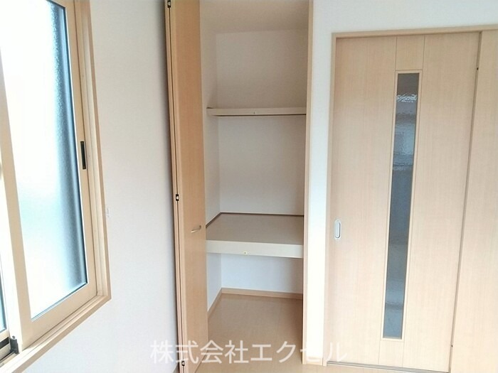 収納　収納スペースです。