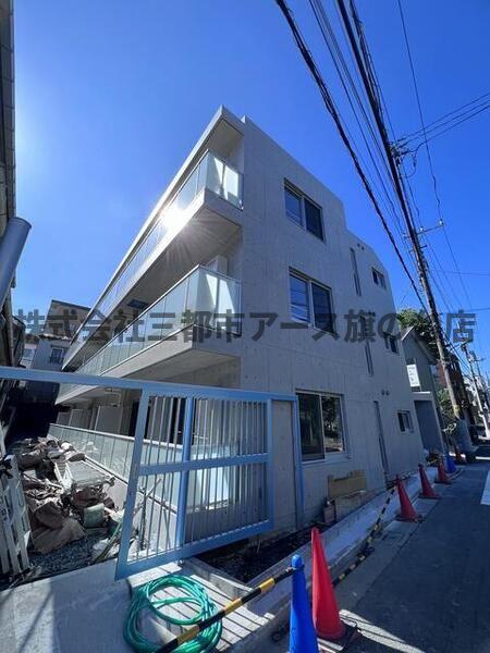 建物外観　カルディアII西馬込