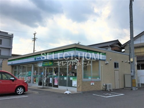 コンビニ　ファミリーマート 岡崎小呂町店（コンビニ）まで201m