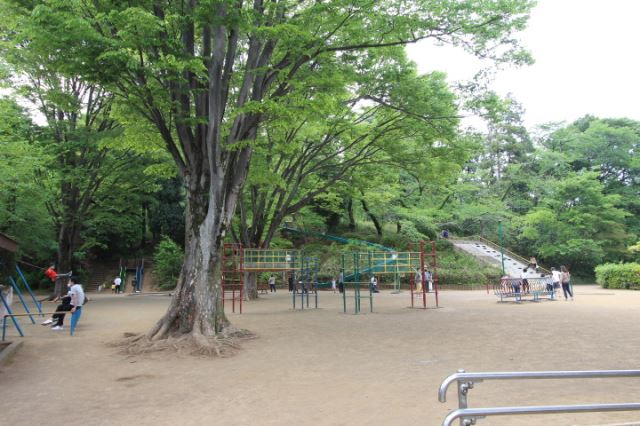 公園　黒鐘公園（公園）まで380m