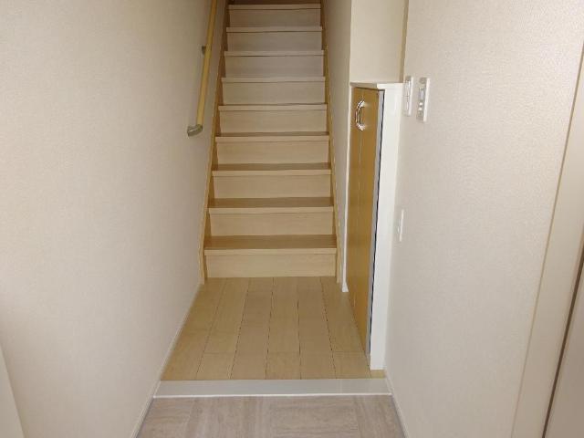 玄関　玄関