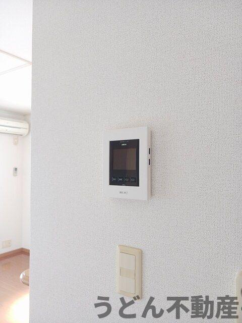 セキュリティ　うどん県のお部屋探しはうどん不動産へ うどんちゃんとLINE