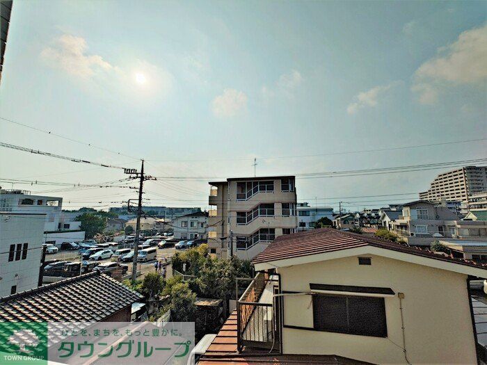 眺望　★お部屋探しは株式会社タウンハウジング東京まで★