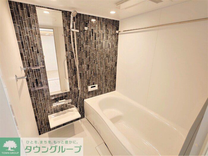 バス・シャワールーム　★お部屋探しは株式会社タウンハウジング東京まで★