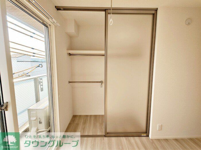 収納　★お部屋探しは株式会社タウンハウジング東京まで★