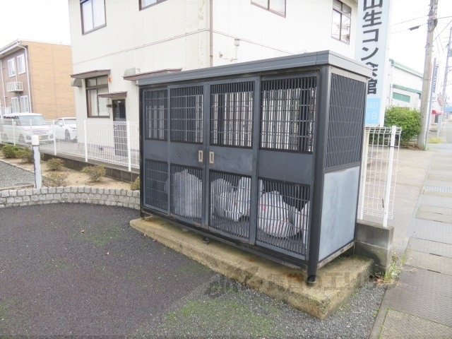 その他　ゴミ置き場