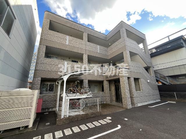その他共有部分　外観写真（昼）