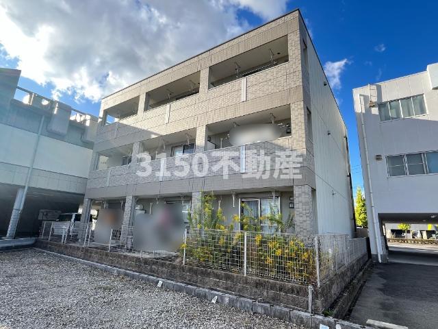 建物外観　外観写真（昼）