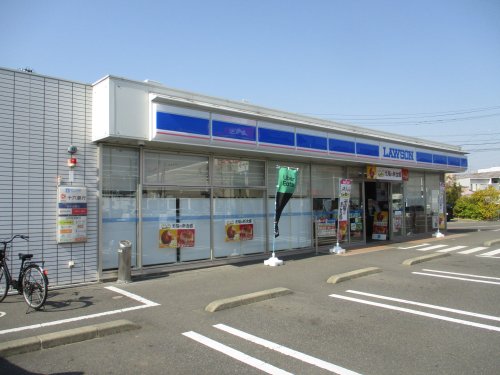 コンビニ　ローソン　岐阜宇佐東町店（コンビニ）まで358m