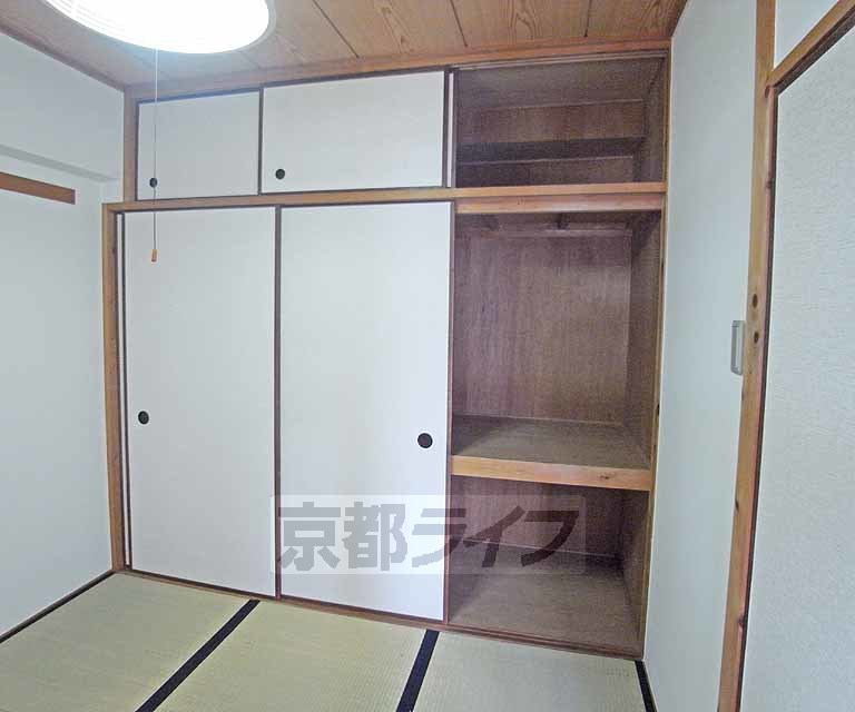 収納　大容量の収納ですね。