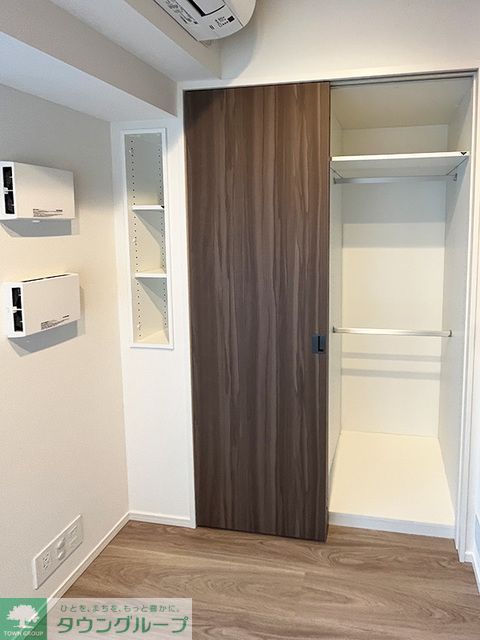 収納　※写真は同タイプ住戸です。