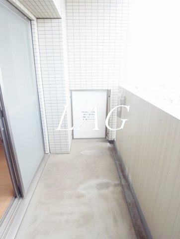 バルコニー　バルコニーです。