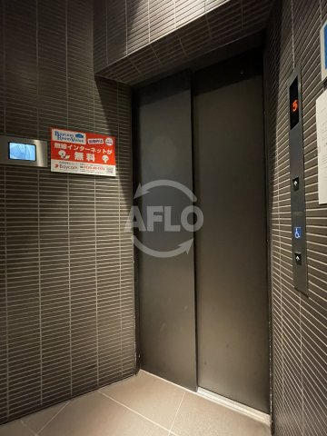 その他共有部分　是空難波西　EV