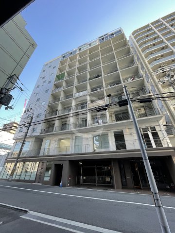 建物外観　是空難波西　外観