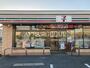 コンビニ　セブン-イレブン 上尾小敷谷店（コンビニ）まで112m