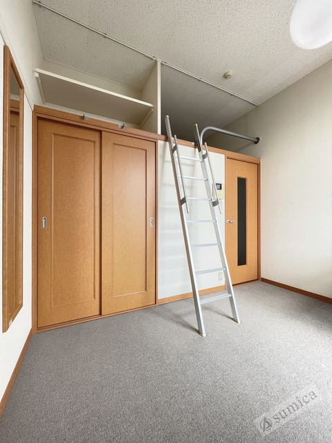 その他部屋・スペース　家具家電付きのありがたさを実感できますね♪♪