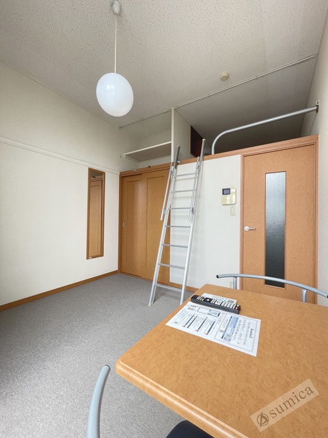 居室・リビング　さぁ帰ろうと思えるお部屋。住む人を幸せにします。