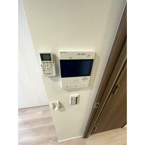 セキュリティ　安心のオートロック付き