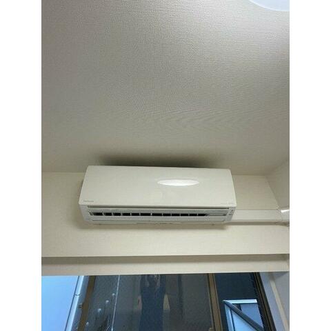 その他設備　エアコン完備♪