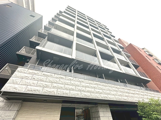 建物外観　人気の横浜エリア♪ぜひお早めにご連絡ください！