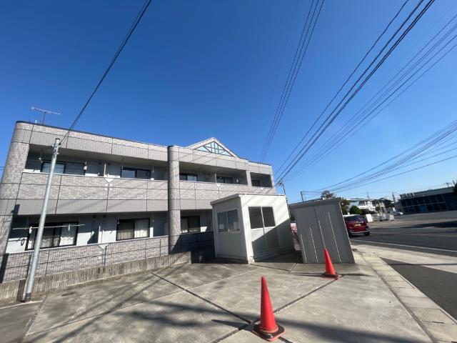 建物外観　外観写真（昼）