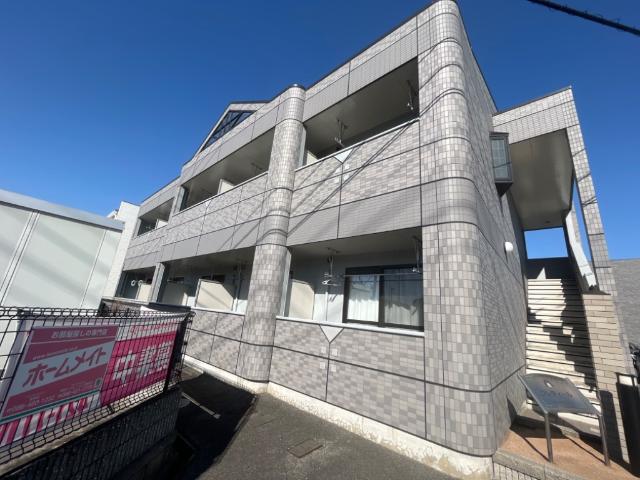 建物外観　外観写真（昼）