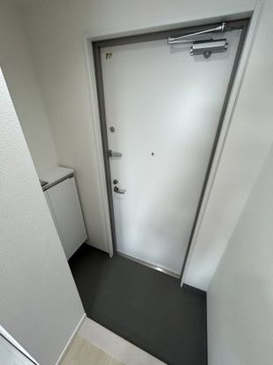 玄関　【女性のお一人暮らしでも安心のセキュリティ♪】おすすめ！
