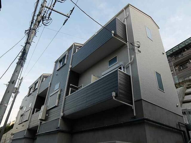 建物外観　?