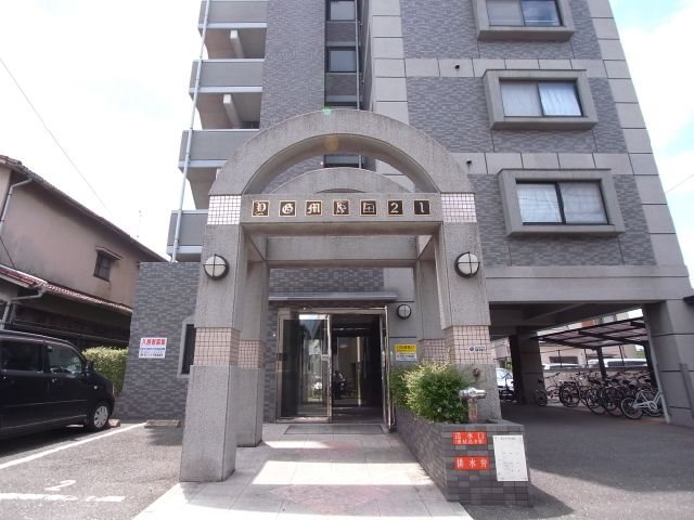 その他　エントランス