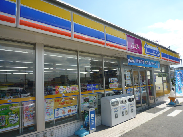 コンビニ　ミニストップ仙台榴ヶ岡店（コンビニ）まで139m