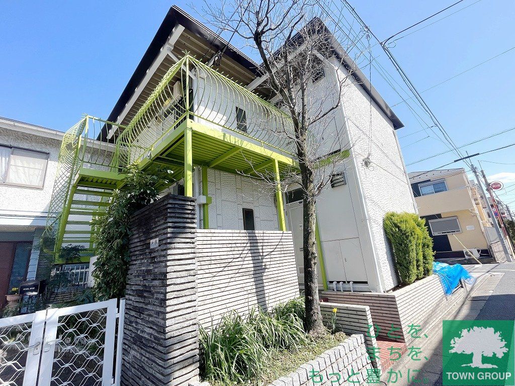 建物外観　外観