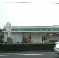 コンビニ　ローソンストア100南越谷一丁目店（コンビニ）まで440m