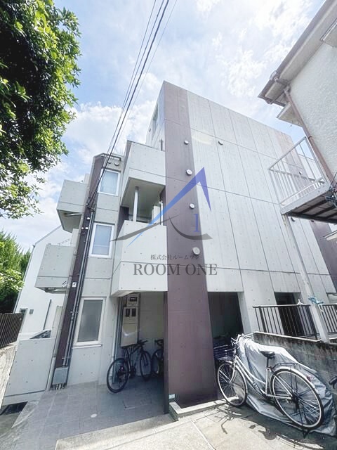 建物外観　外観です。