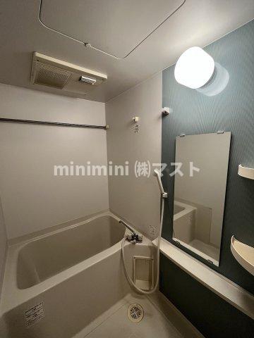 バス・シャワールーム　※別号室参考写真