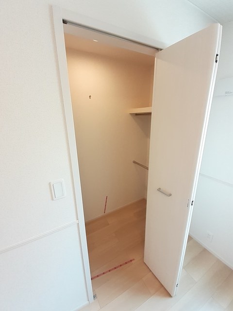 収納　図面と現状に相違がある場合には現状を優先