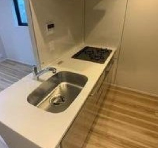 キッチン　別部屋参考画像です