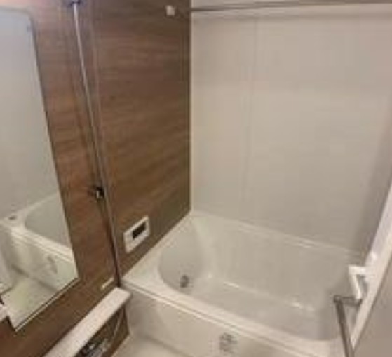 バス・シャワールーム　※別部屋参考写真