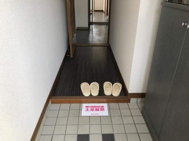 玄関　玄関